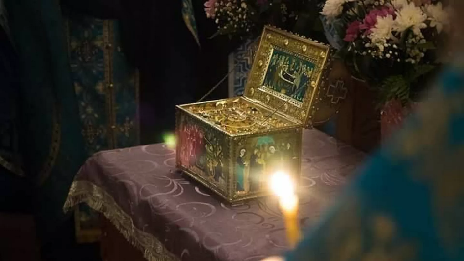 Висине – Јоханес Окегем