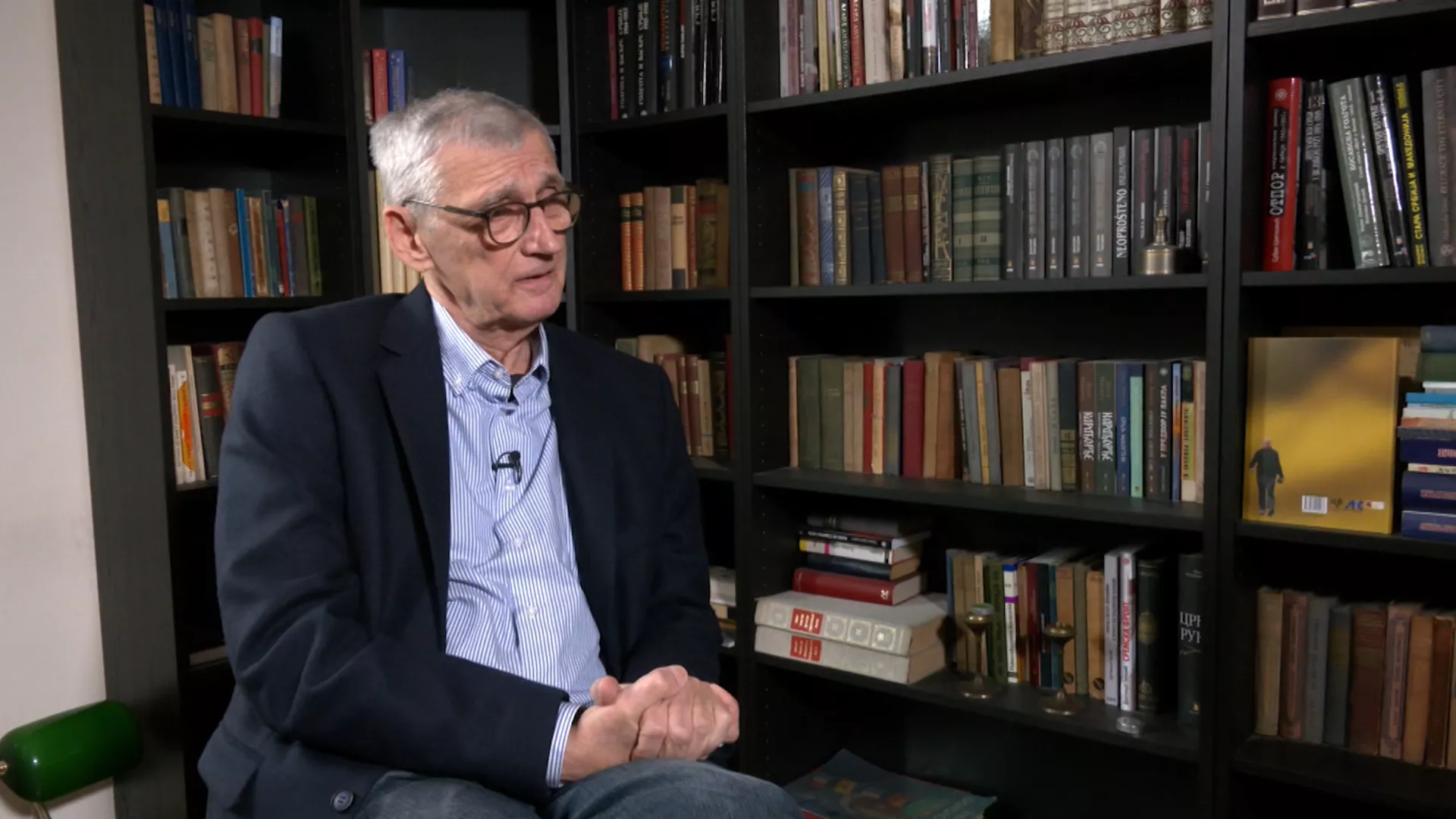 Ексклузивно: Записи који се никада неће поновити - Слободан Чулић