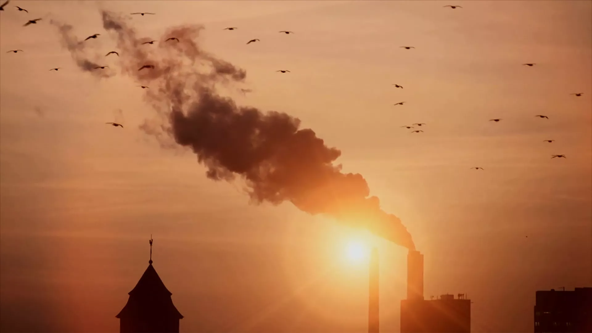 Возом по зеленој Европи: Есен