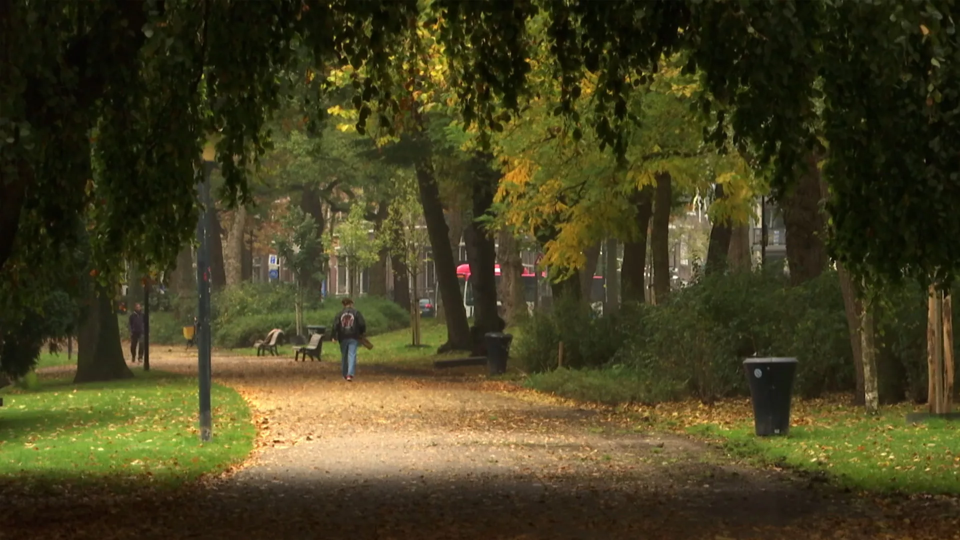 Возом по зеленој Европи: Најмеген