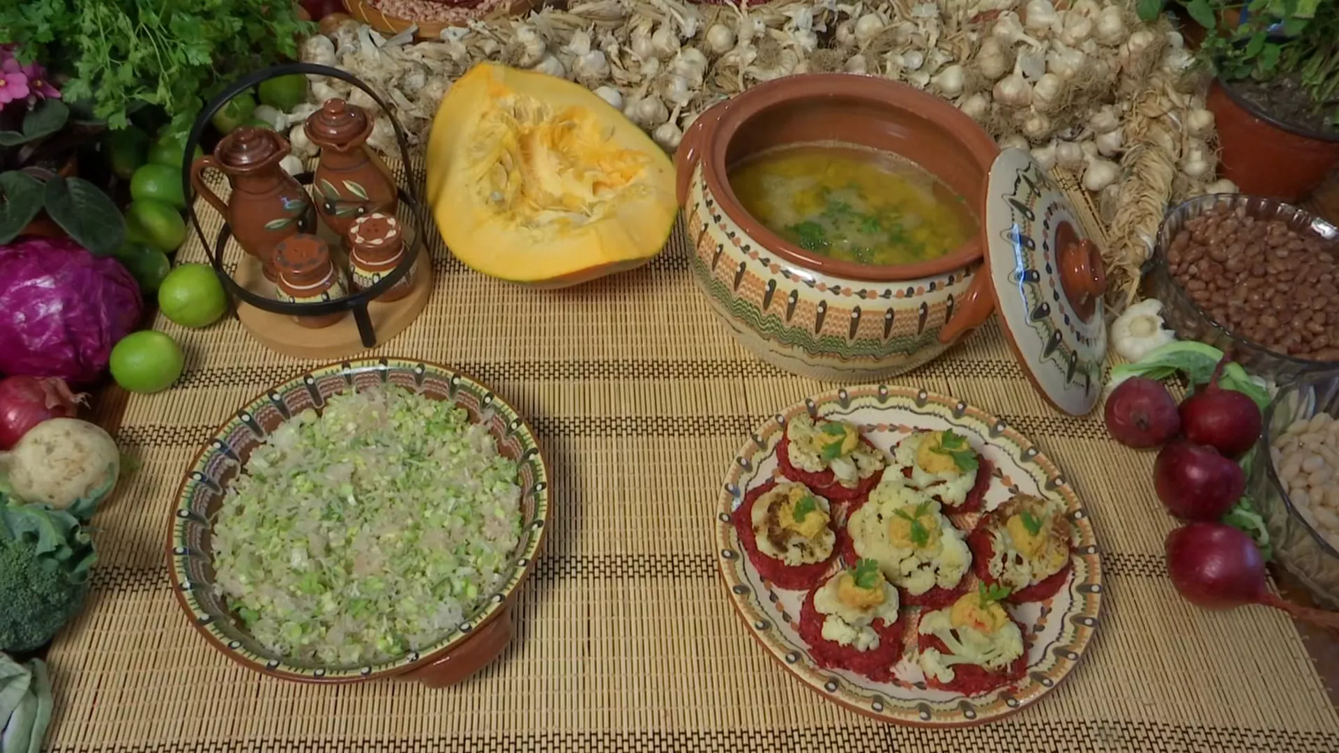 Рукумијски посни кувар  на води: Пета емисија