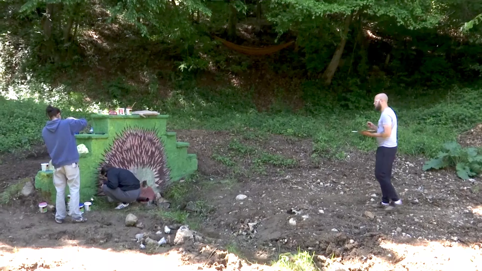 Обновљен извор у Петници