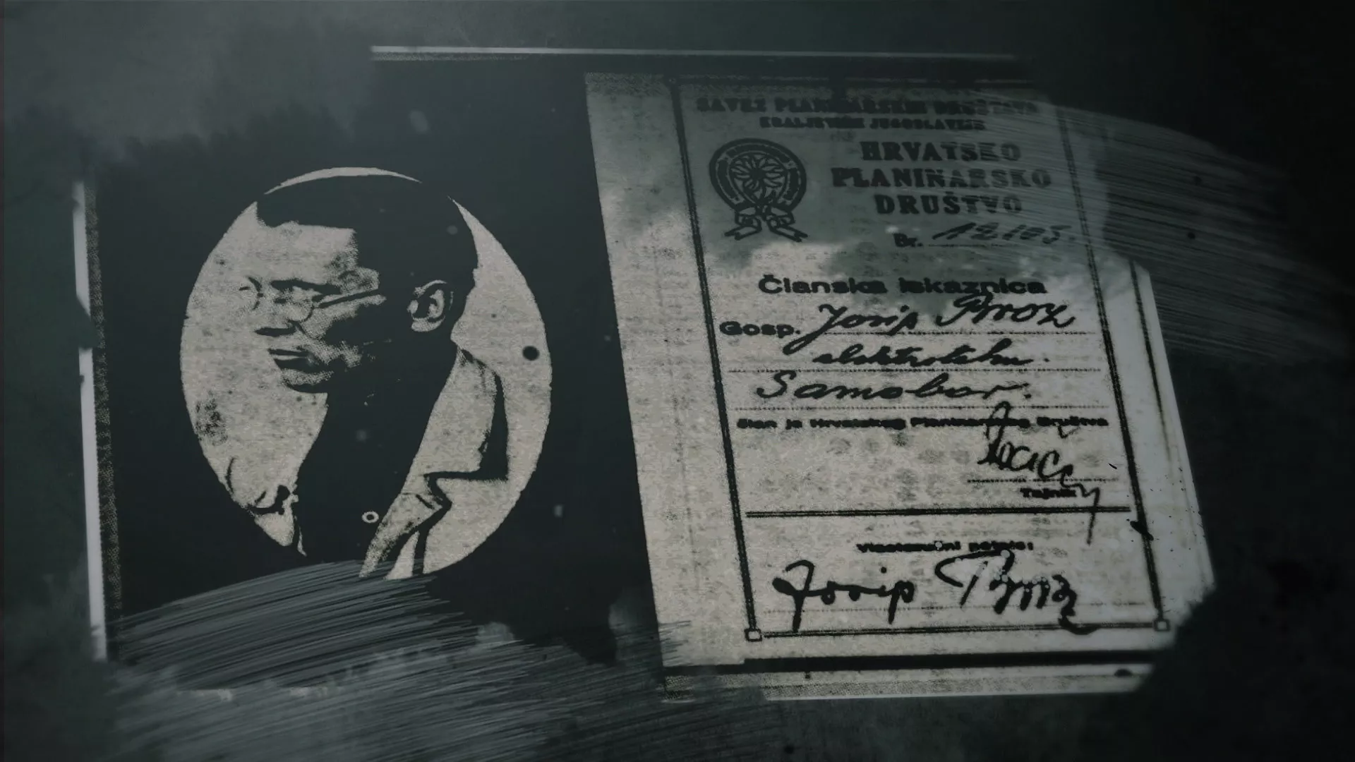 Тито - између истока и запада: Коминтерна, 1. емисија