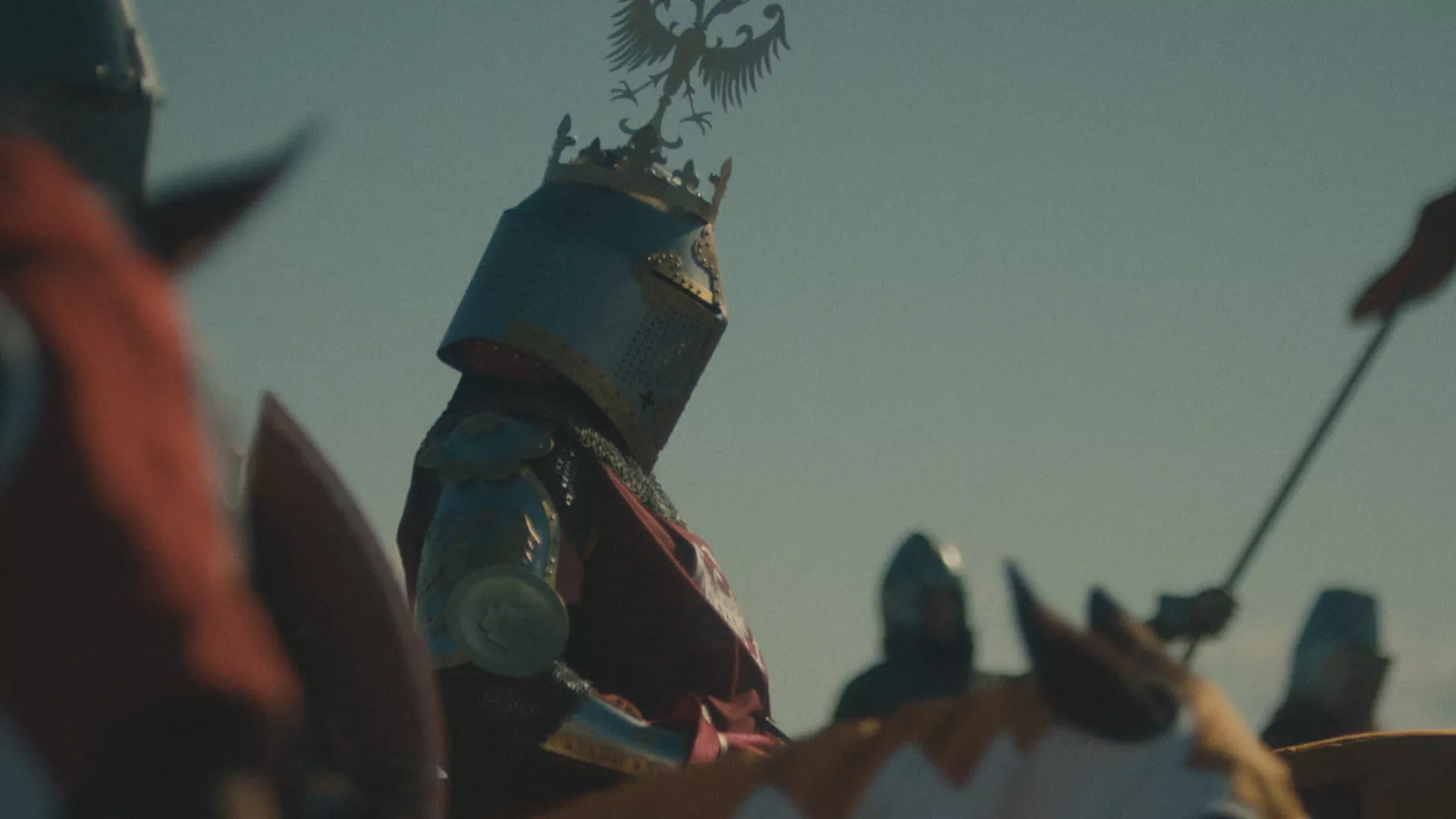 Свето краљевство, 10. епизода