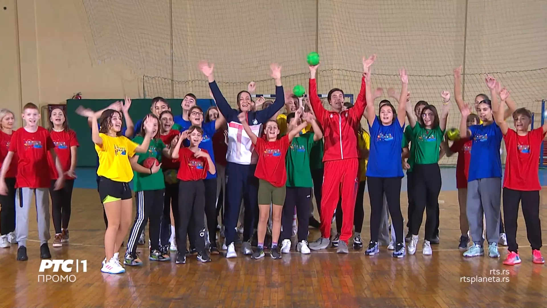 Тренирај са шампионом