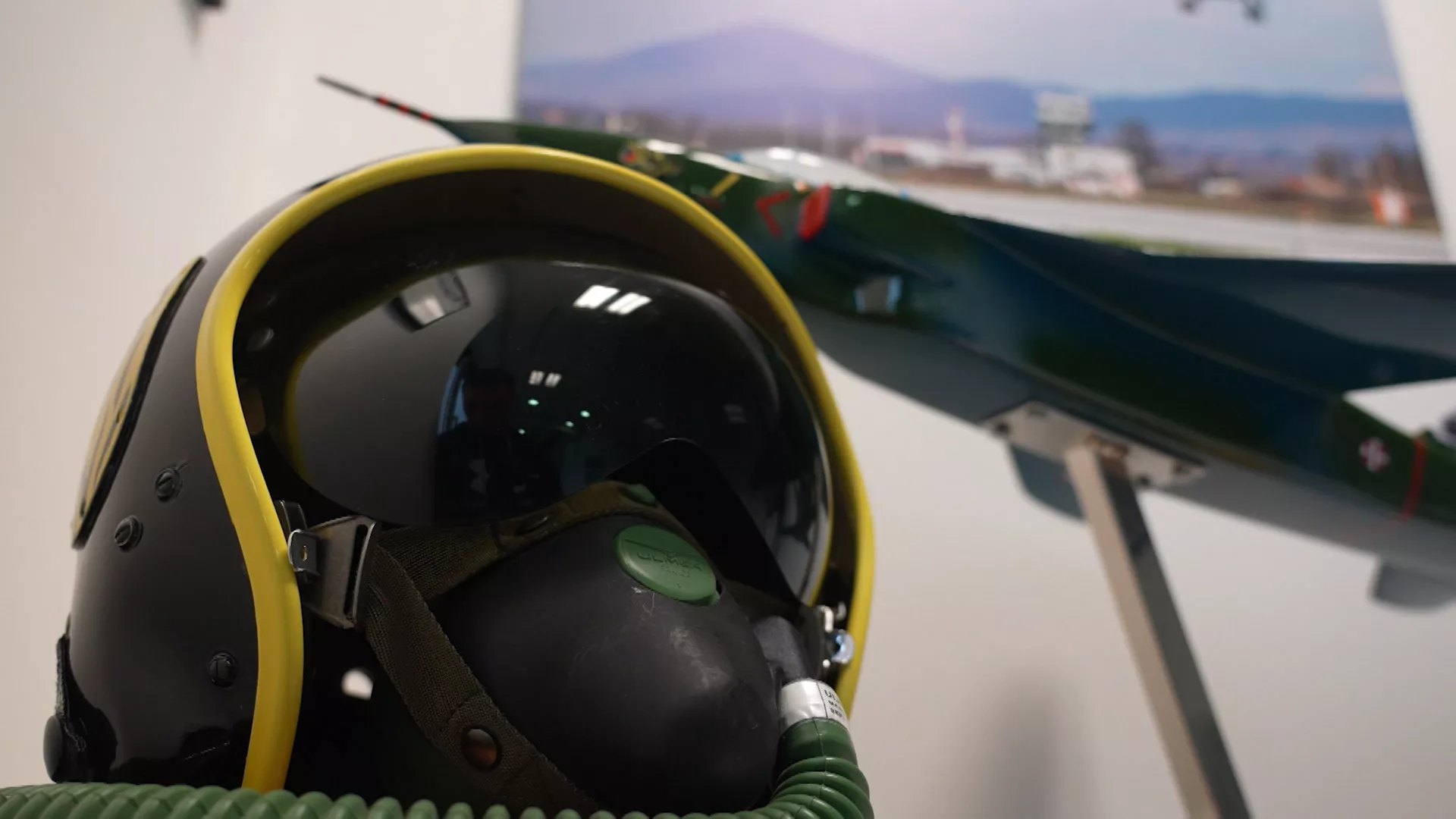 Дозволите… Војни контролори летења