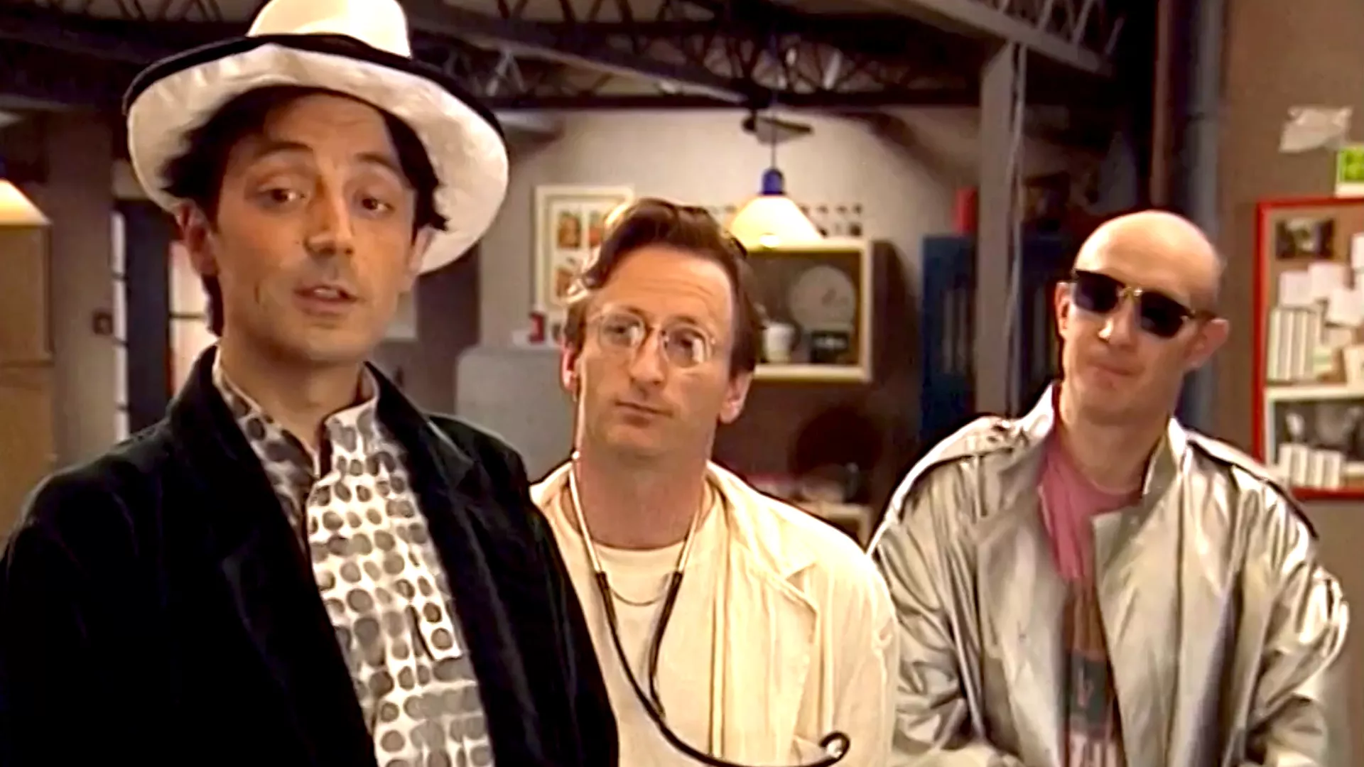 Отворена врата (8. епизода)