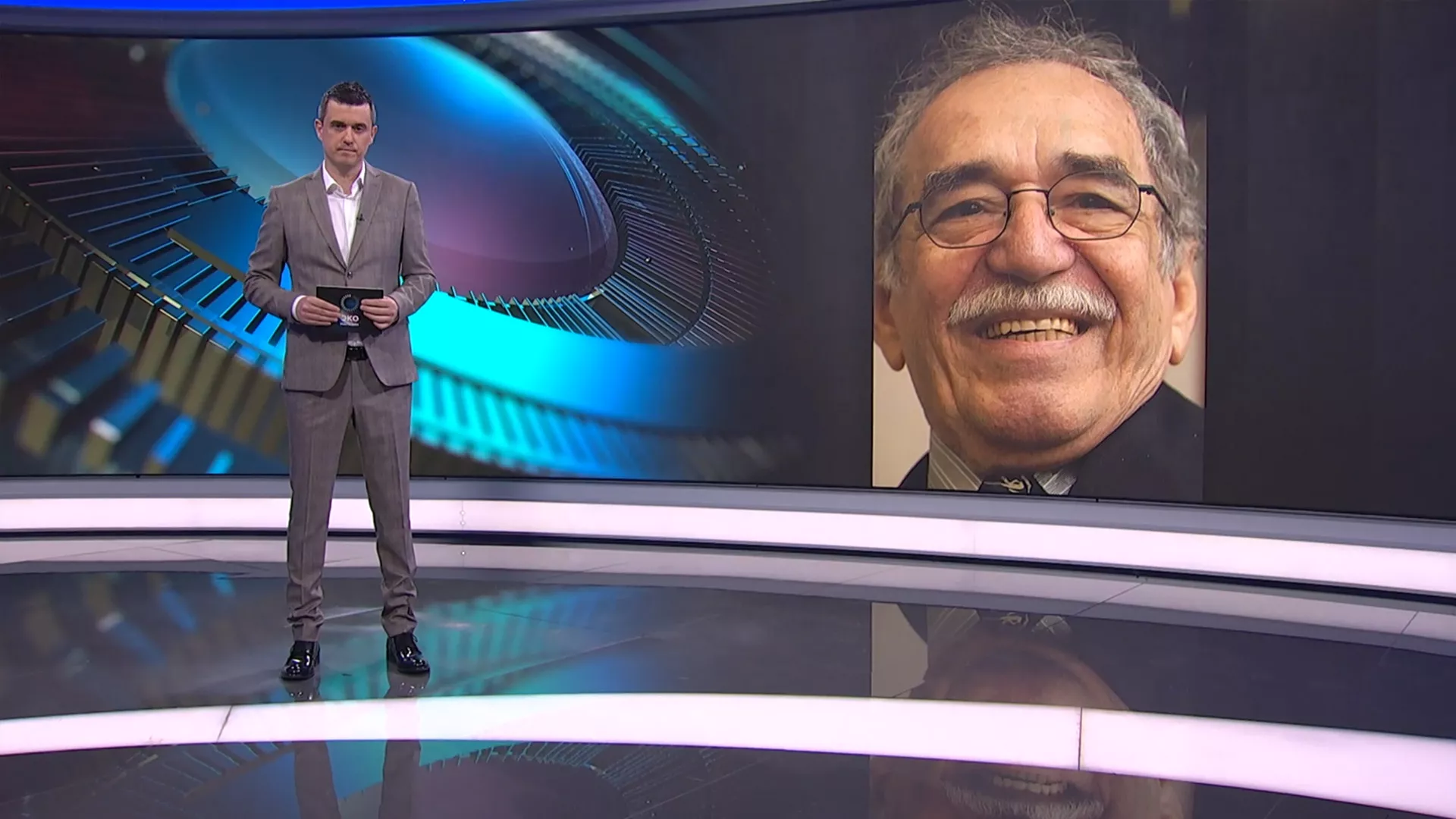 Око магазин: Друг Маркес и господин Боричић