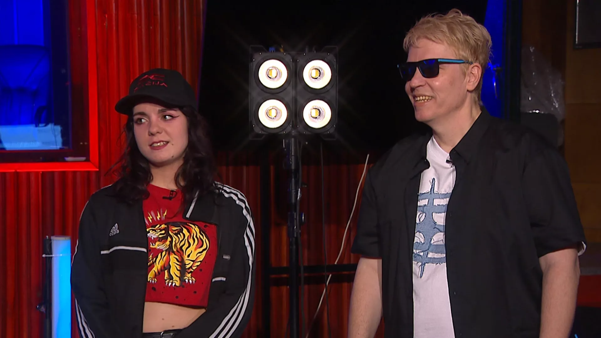 Бунт: Ди џеј Кови и Кокице, Диди Дачија