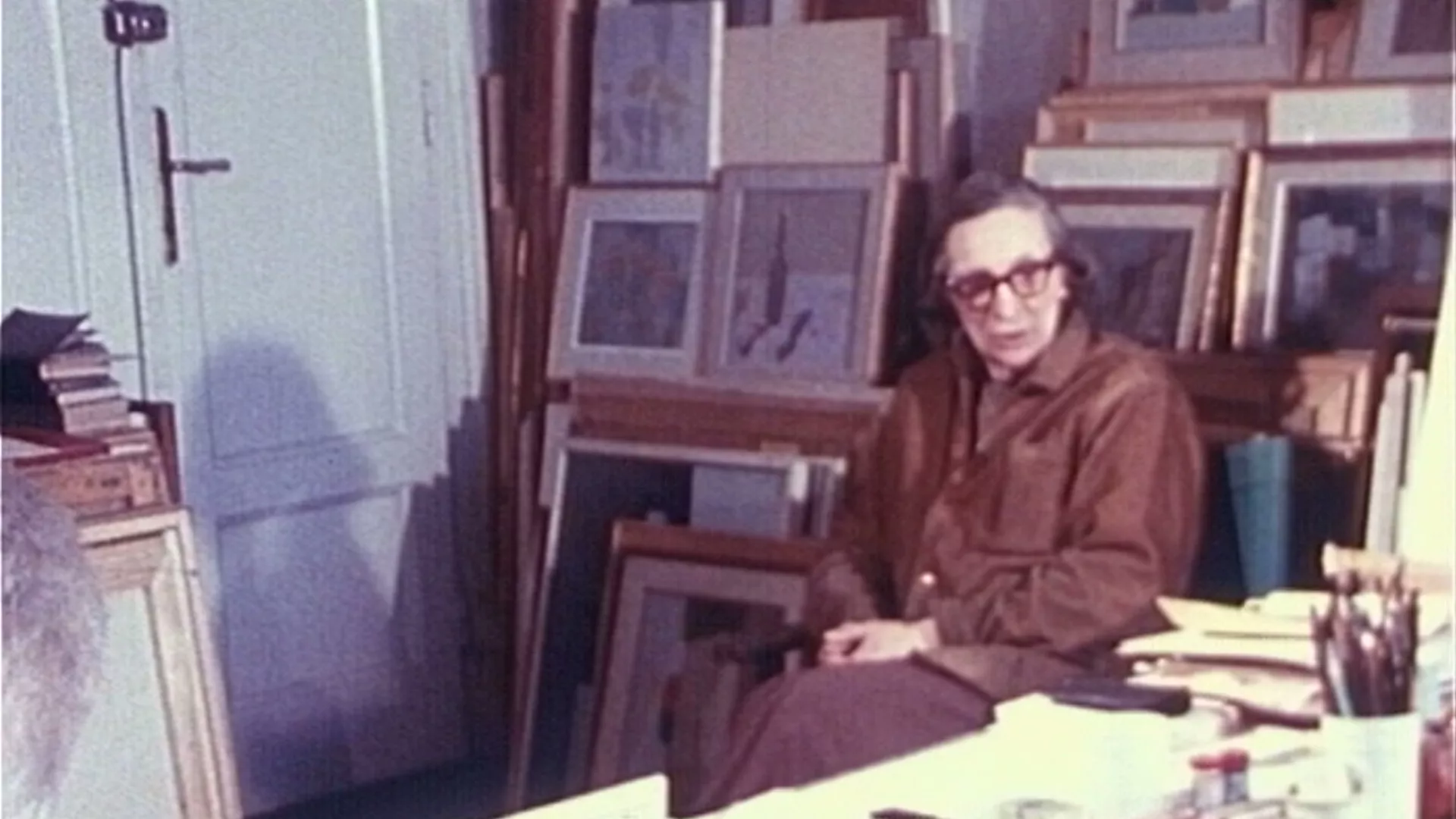 Сликари и вајари: Љубица Цуца Сокић