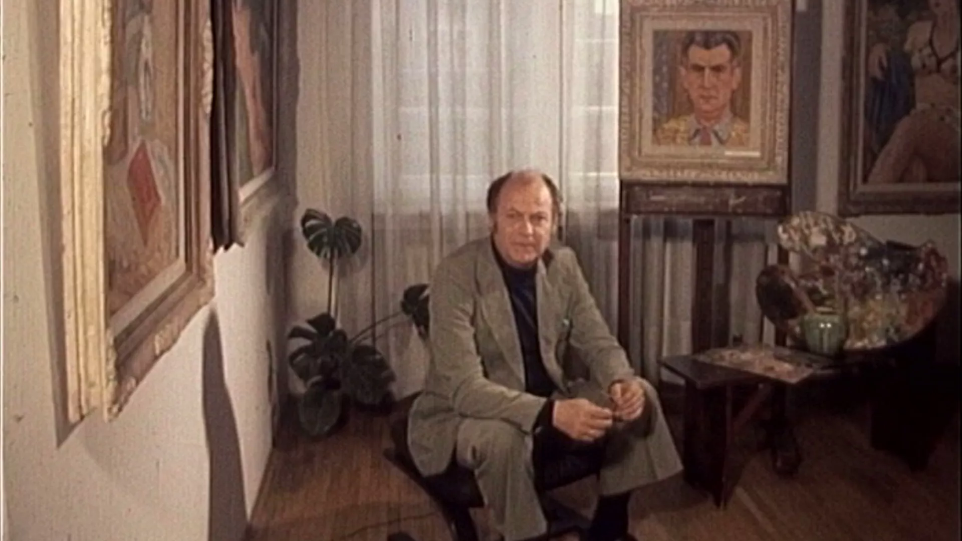 Сликари и вајари: Петар Добровић