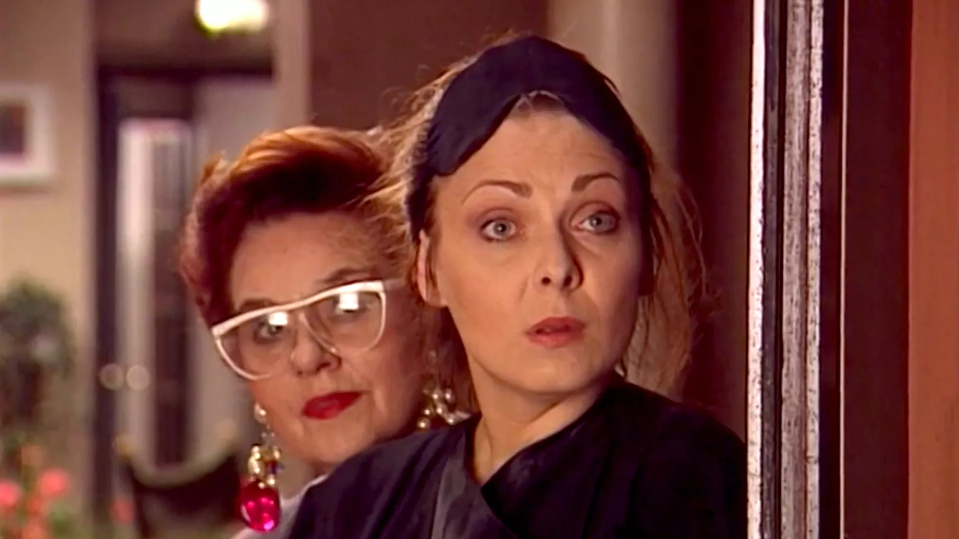 Отворена врата (11. епизода)