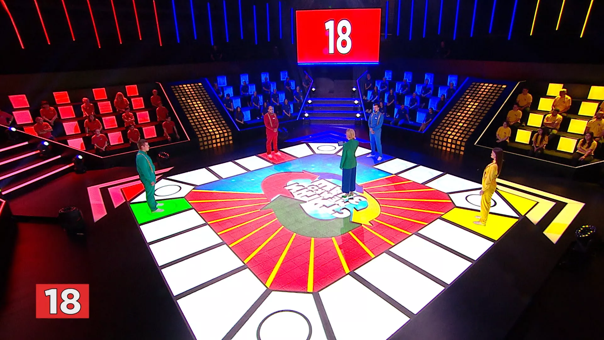 Стигни ме ако знаш (7. циклус) (24. емисија)