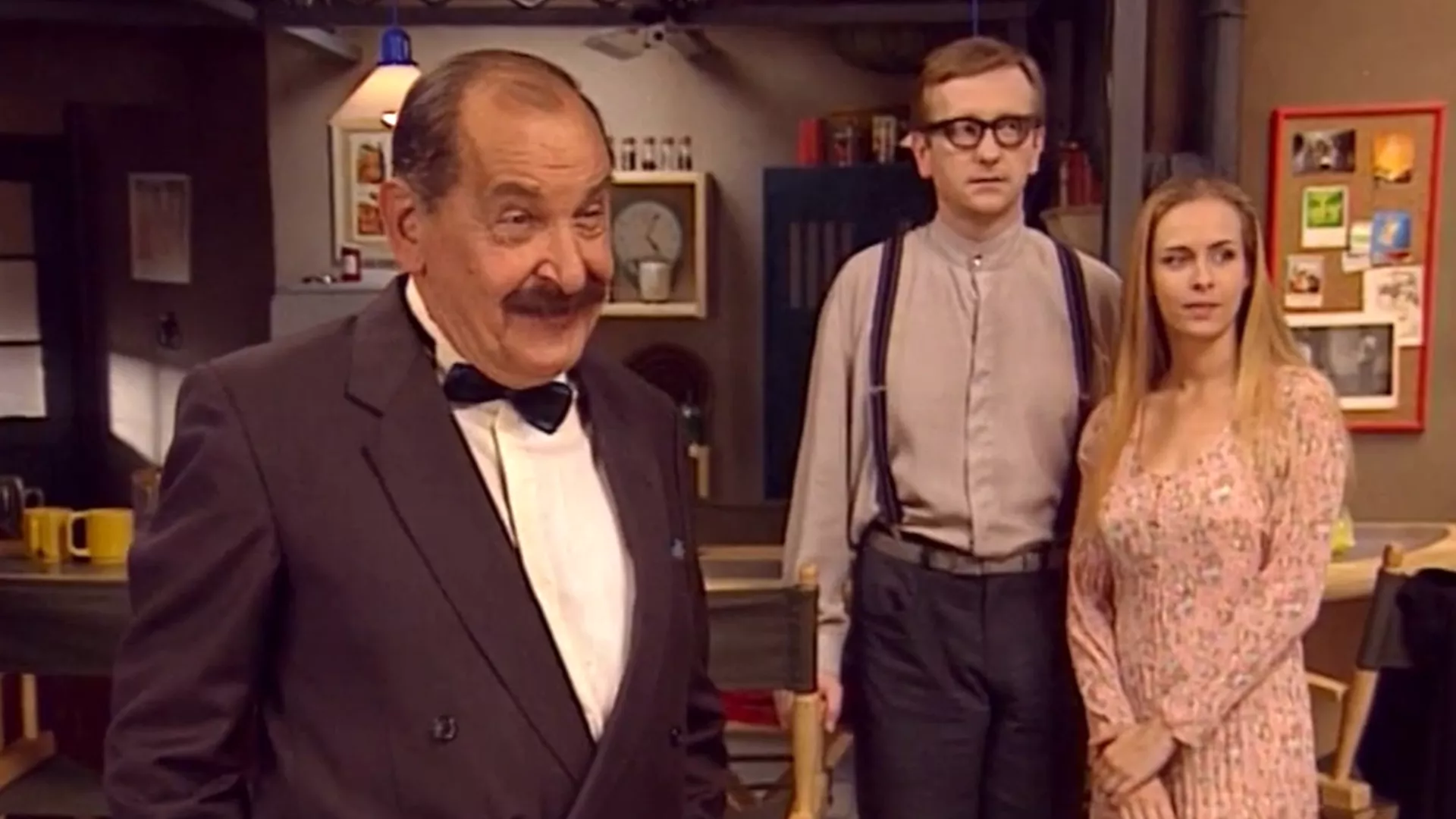 Отворена врата (20. епизода)