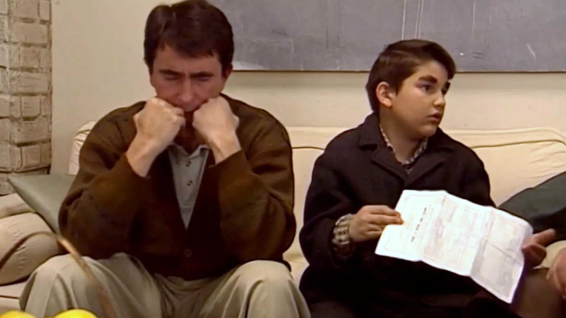 Отворена врата (22. епизода)