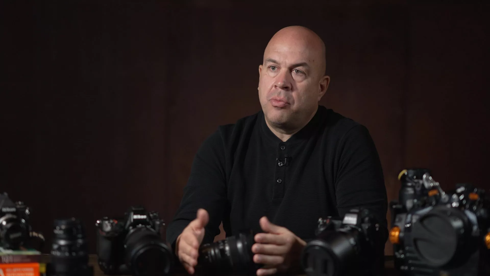 Сасвим природно: Екстремни фотограф, 1. део