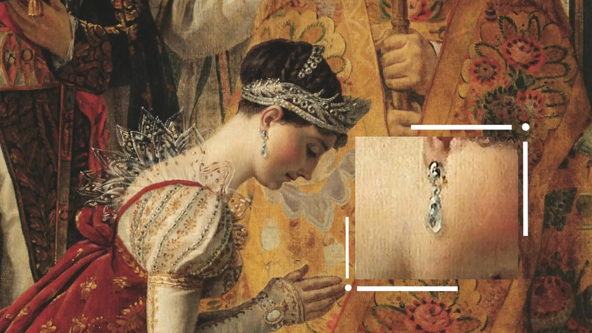 Свет очима сликара: Енгров дијамант