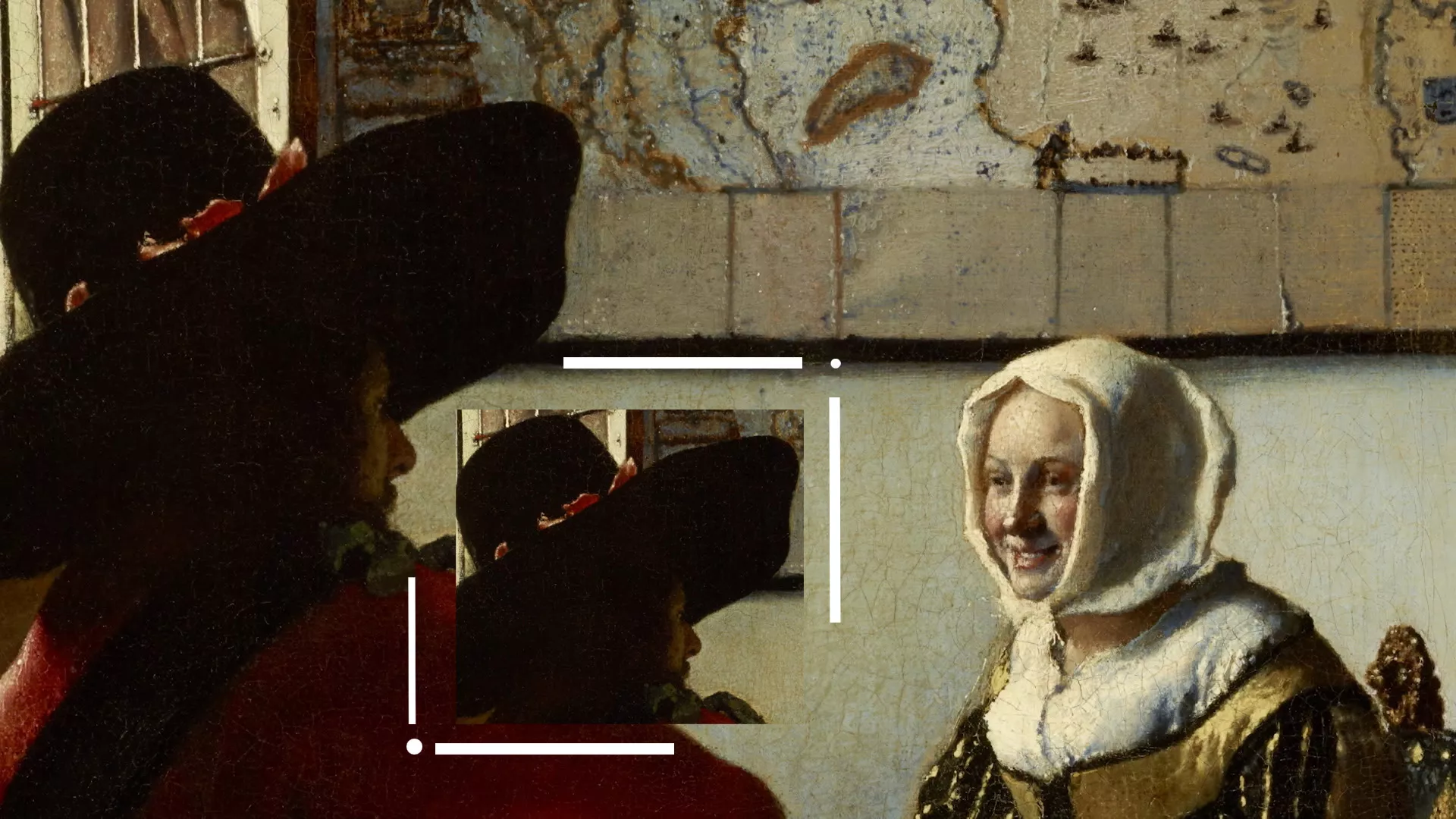 Свет очима сликара: Вермеров шешир