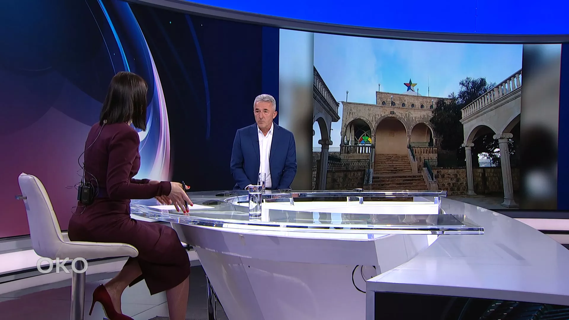 Око: Либан, друга прича