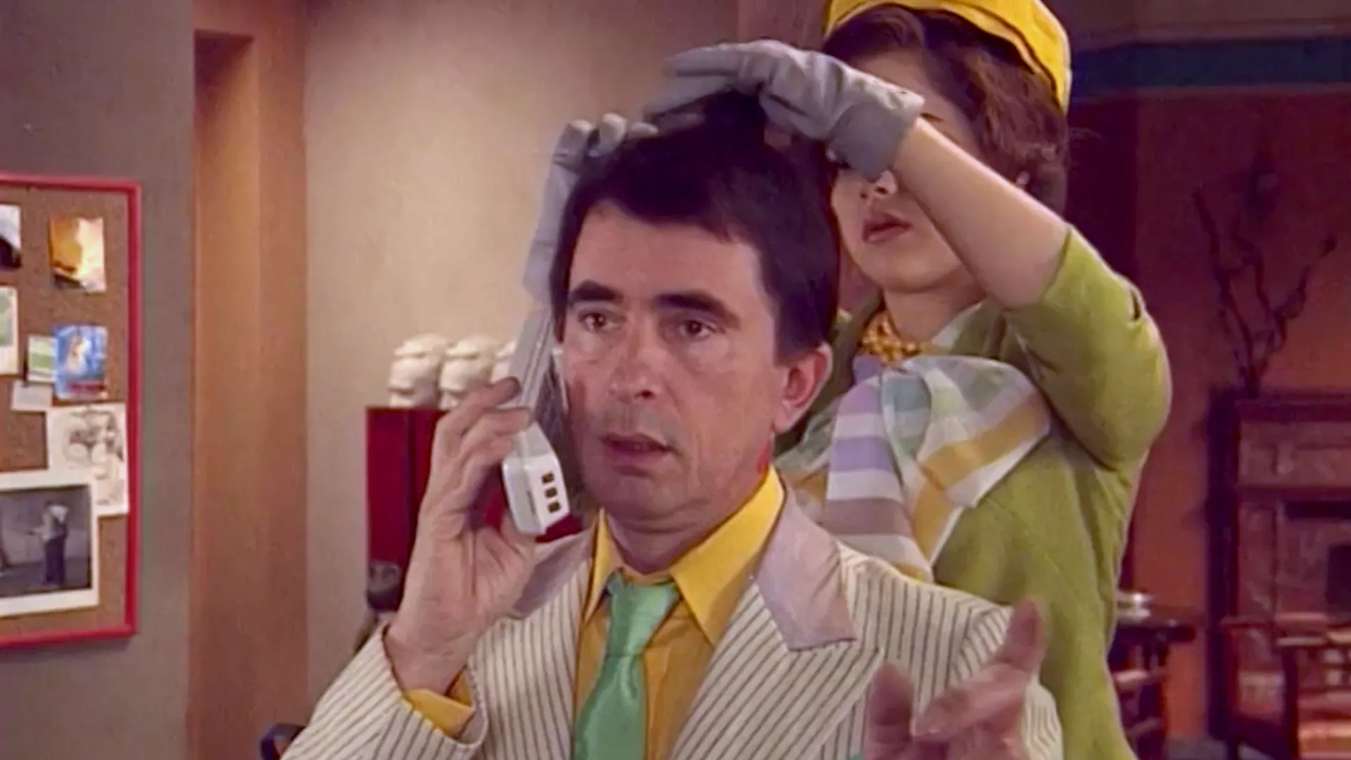 Отворена врата (23. епизода)