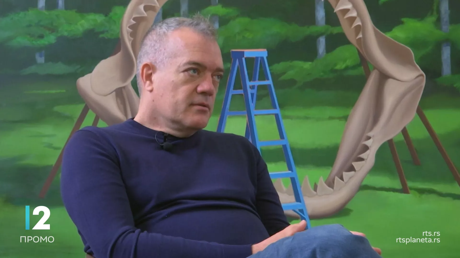 Креативни дистрикт: Михаел Милуновић