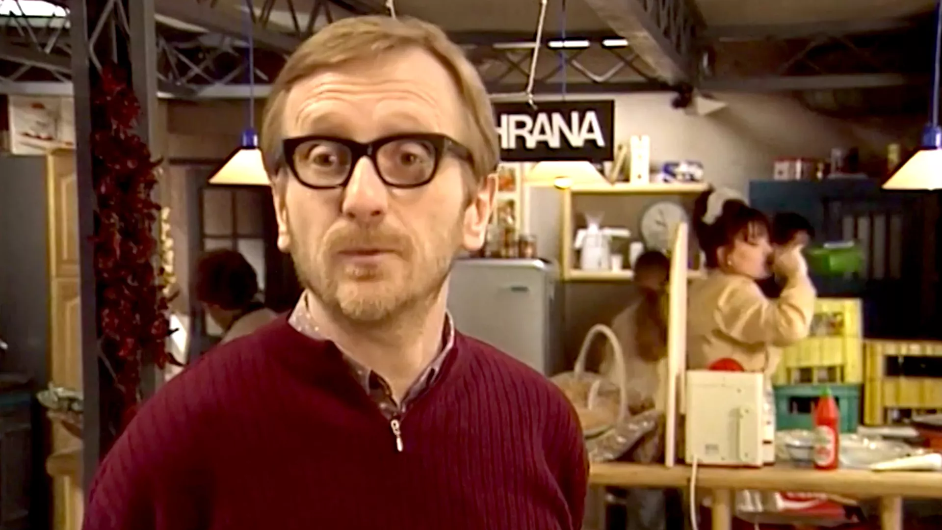 Отворена врата (28. епизода)