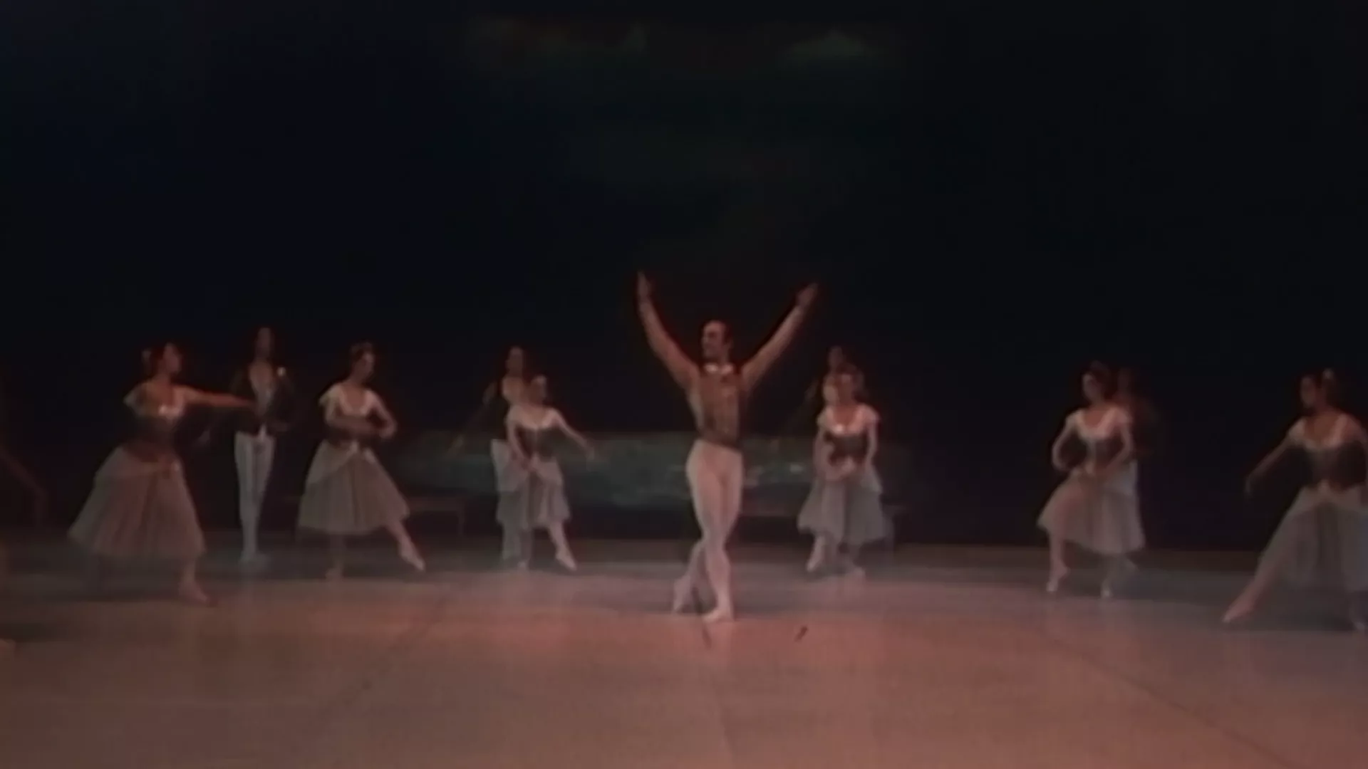 Запис Талији: Српско народно позориште 2. део