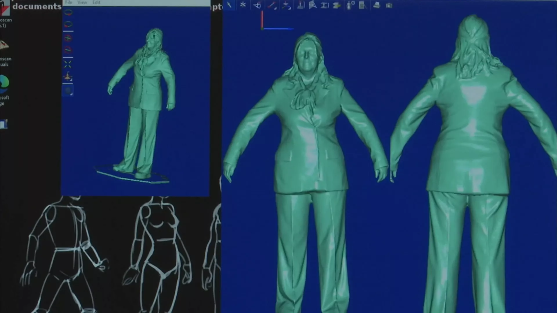 Водич кроз будућност: Рубе – град паметног текстила