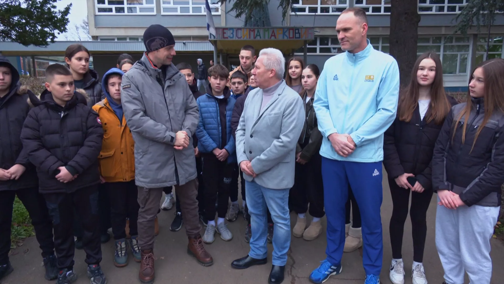 Тренирај са шампионом: Петар Вефић