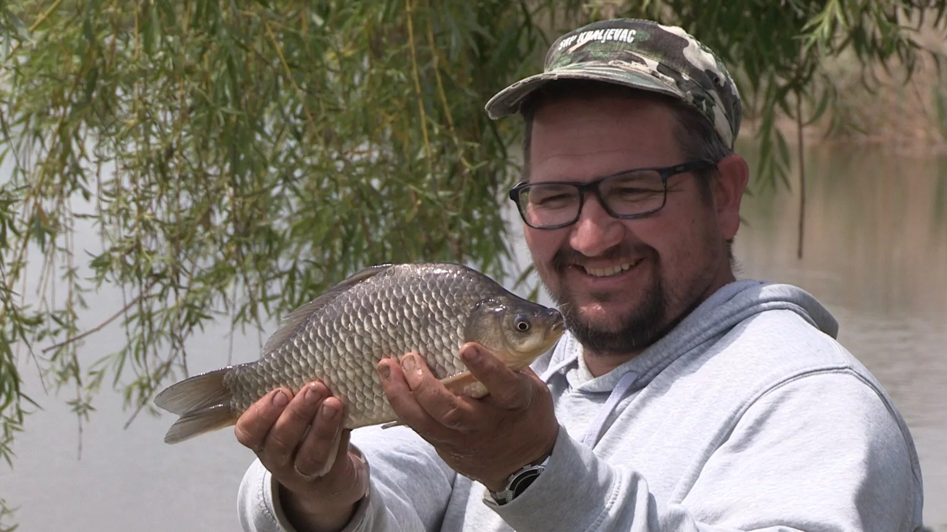 Лов и риболов: Фидераши у Делиблату
