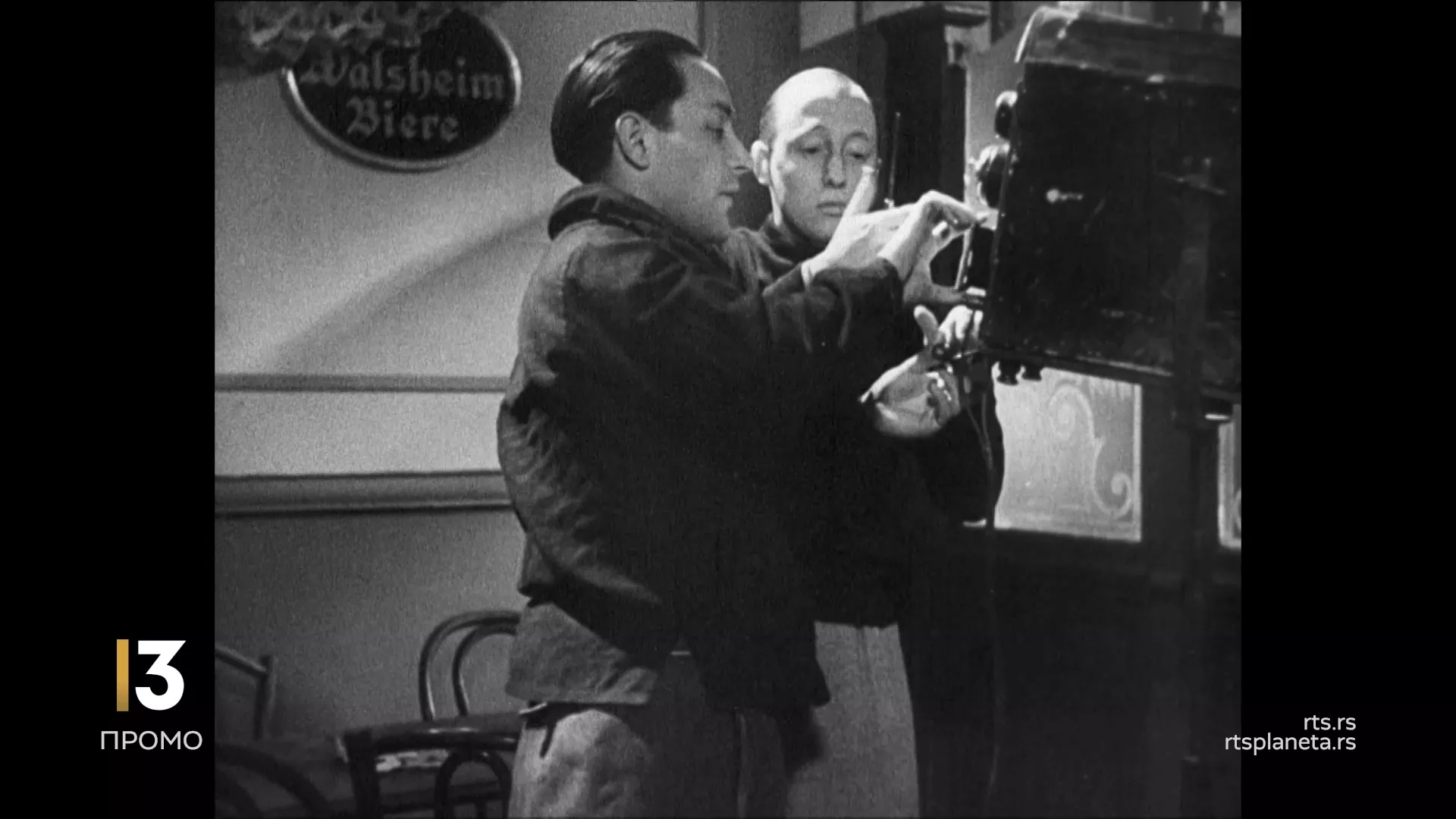 „Други Висконтијев глас” на РТС-у