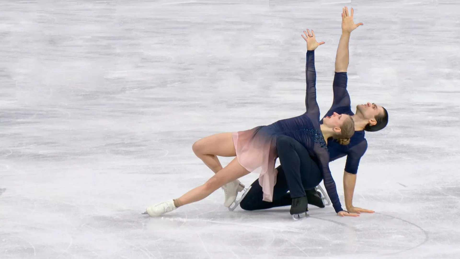 СП у уметничком клизању