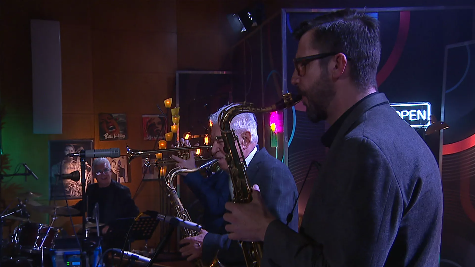 Џез клуб (2. сезона) (7. емисија)