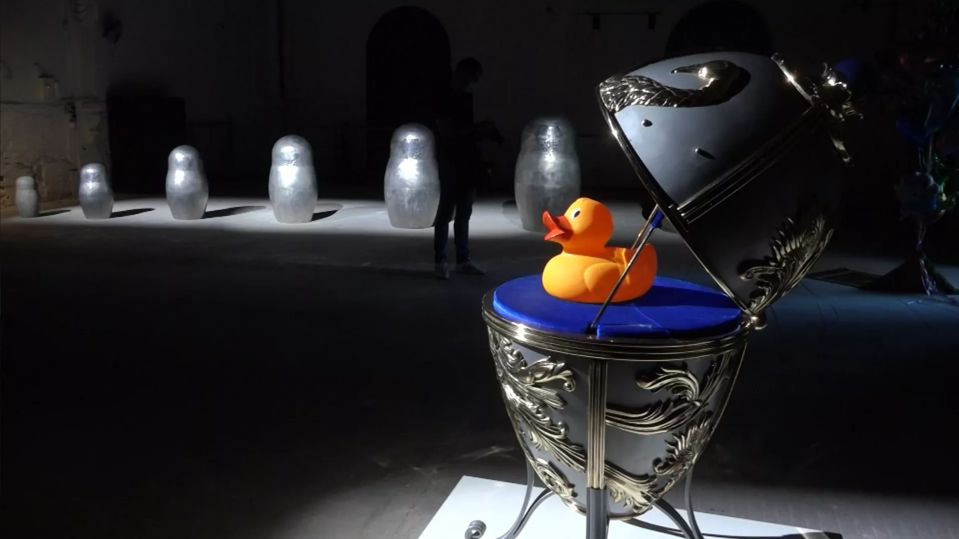 Креативни дистрикт 2: Ема Бреговић