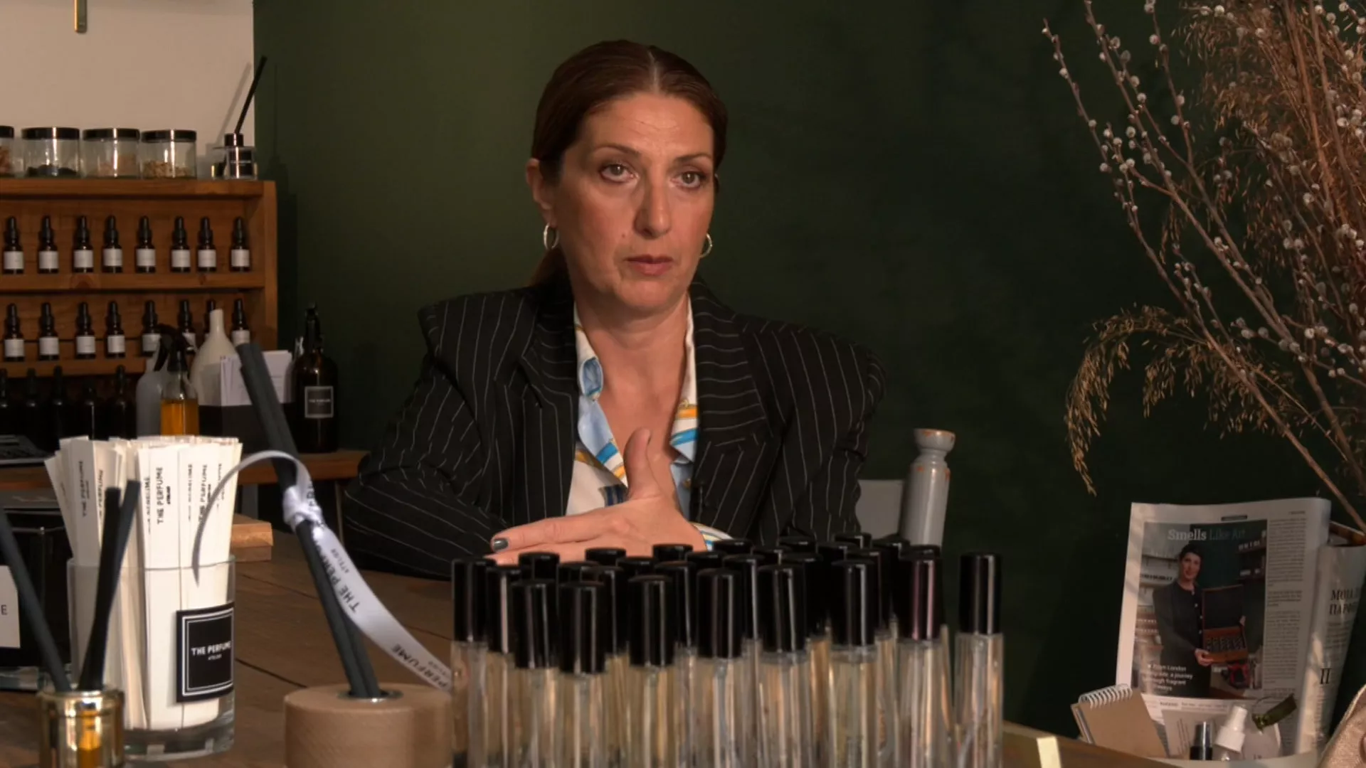 АпроПоп 3: Парфем