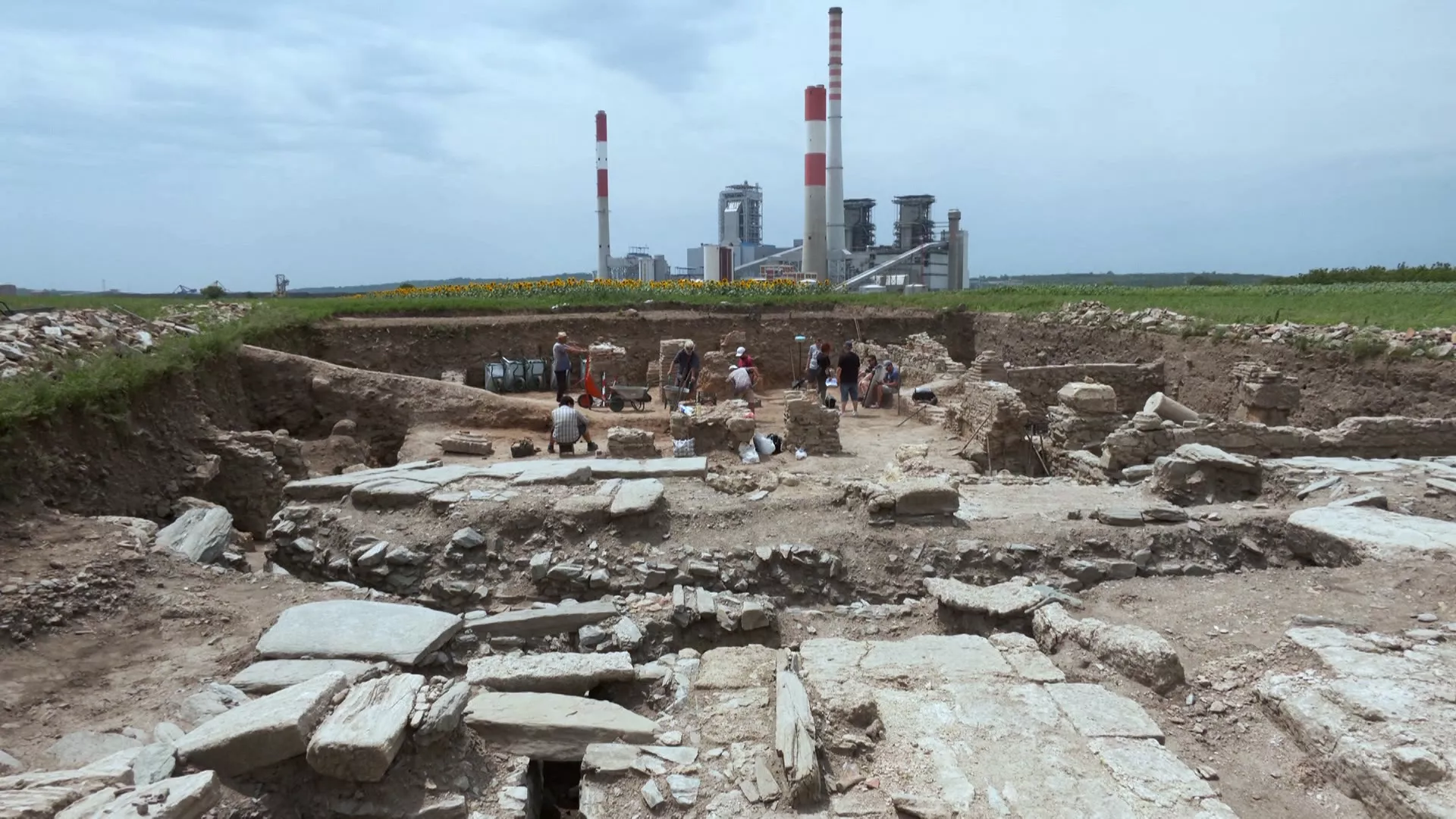 Археооткрића: Архитектура моћи и тајне бронзаног доба