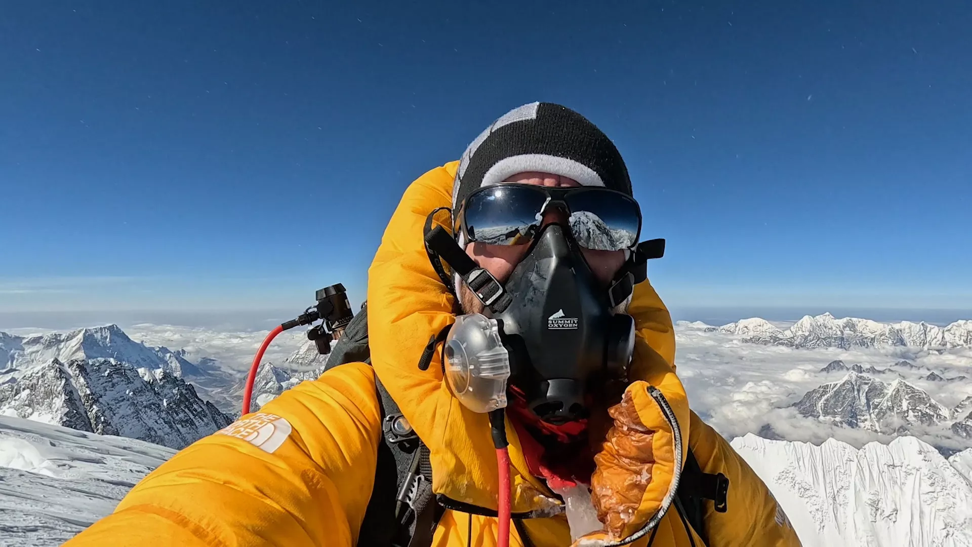 Сасвим природно: Александар на врху, 2. део