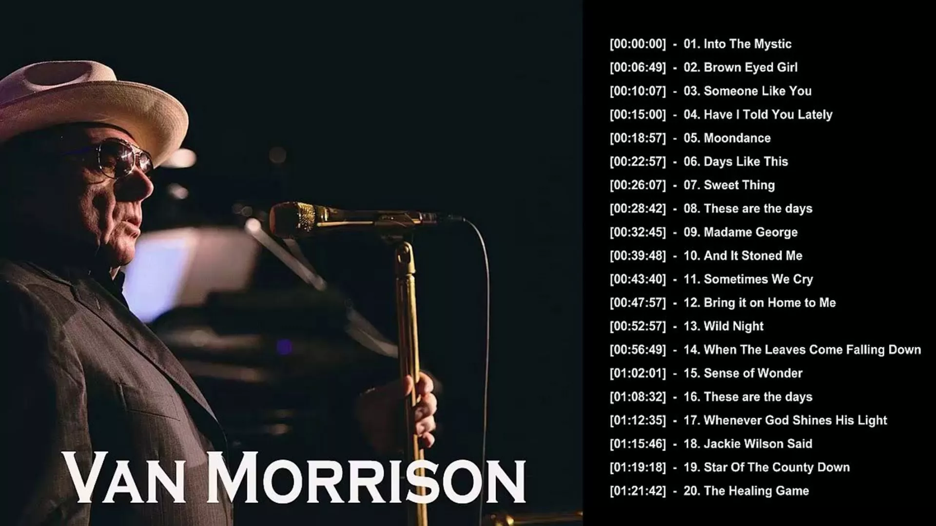 Игла на винилу – Жак Брел, Сони и Шер, Ван Морисон