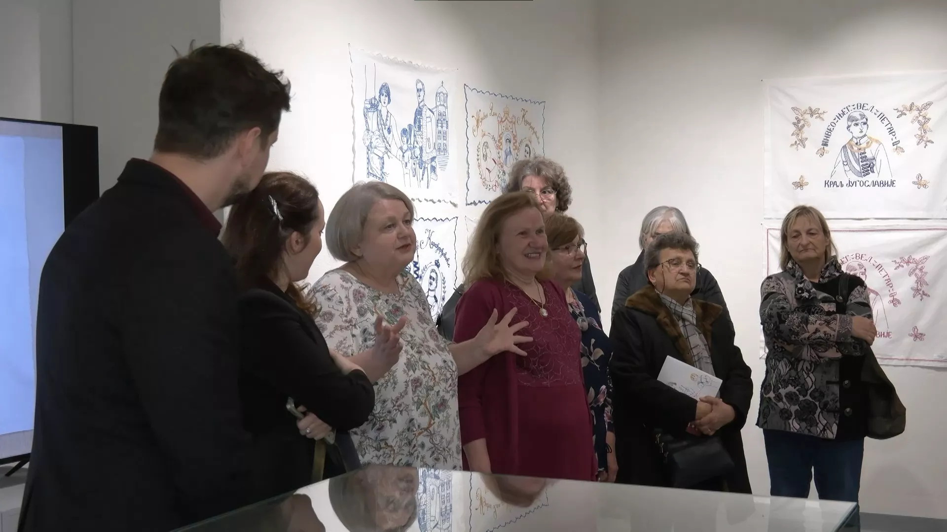 Труковање – изложба