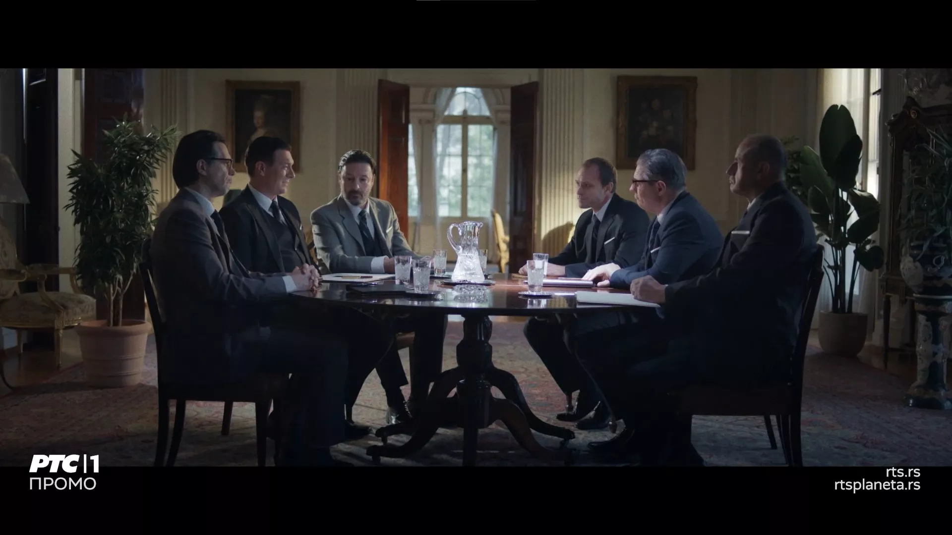 „Тито – Између истока и запада” на РТС-у