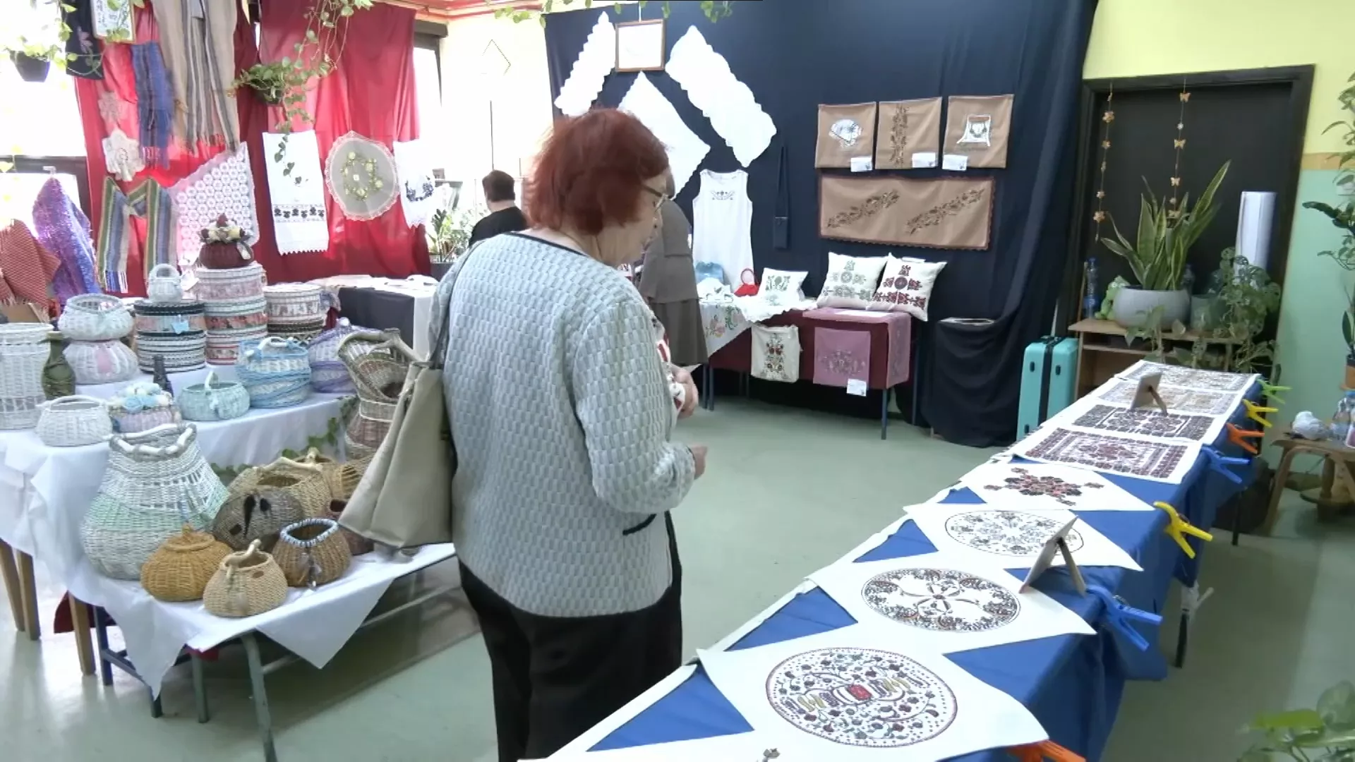 Изложба рукотворина