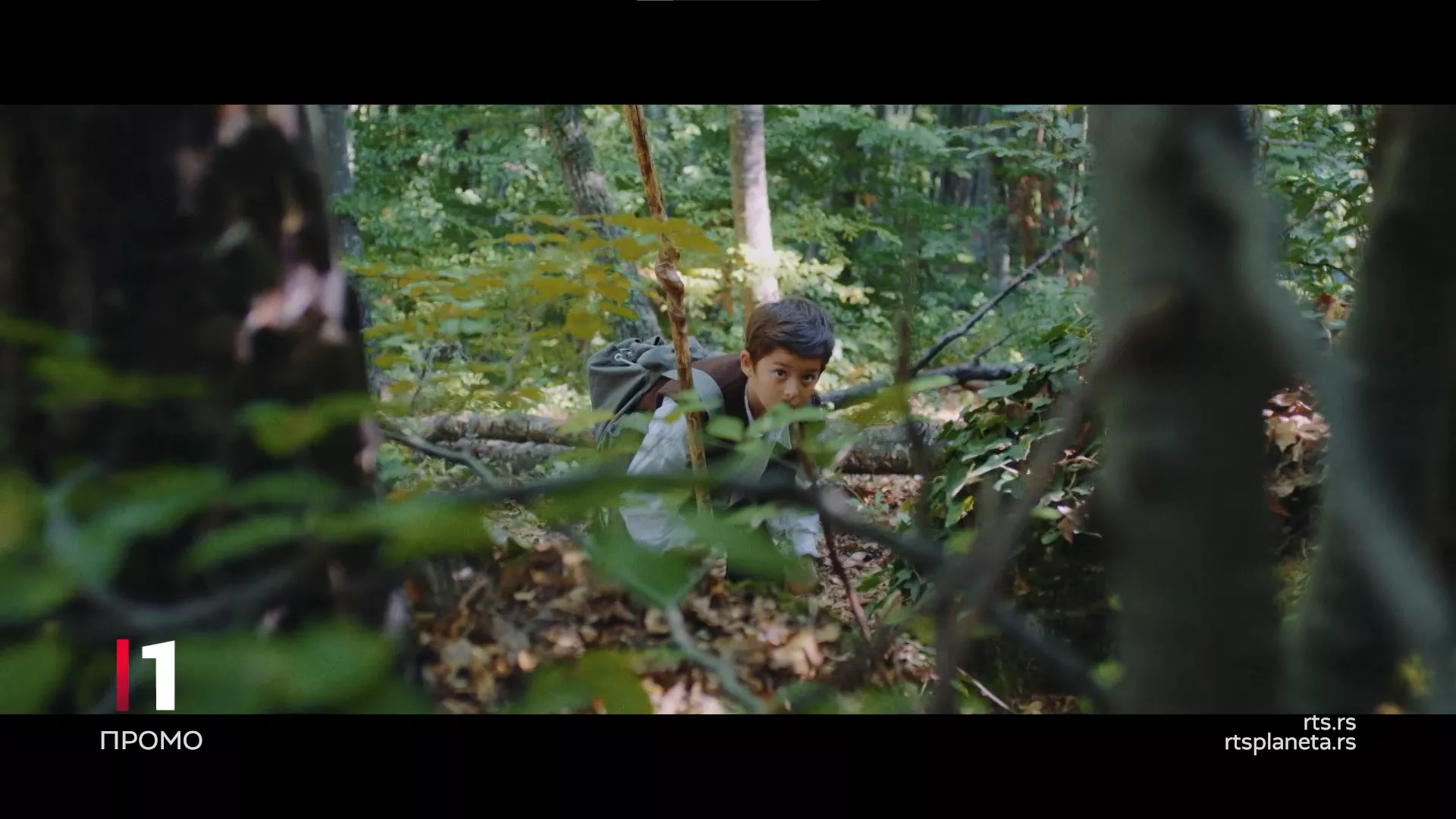 Дечји филм „Завет“ на РТС-у