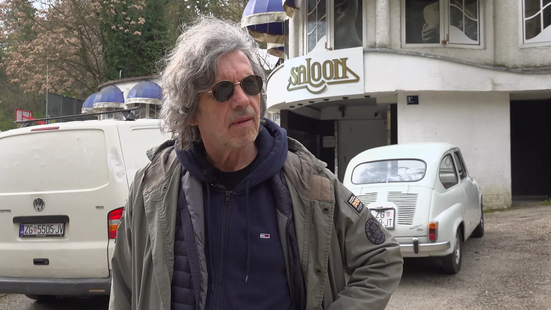 ТВ лица ... као сав нормалан свет: Гост Јурица Пађен