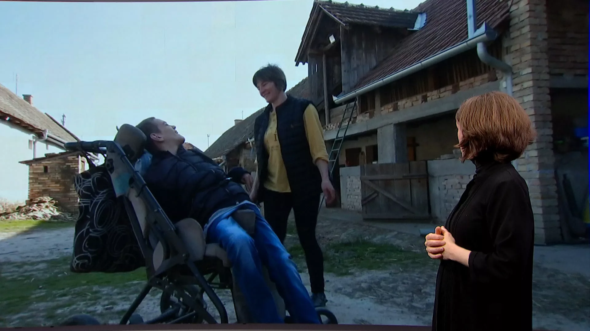 Место за нас: Живот је борба