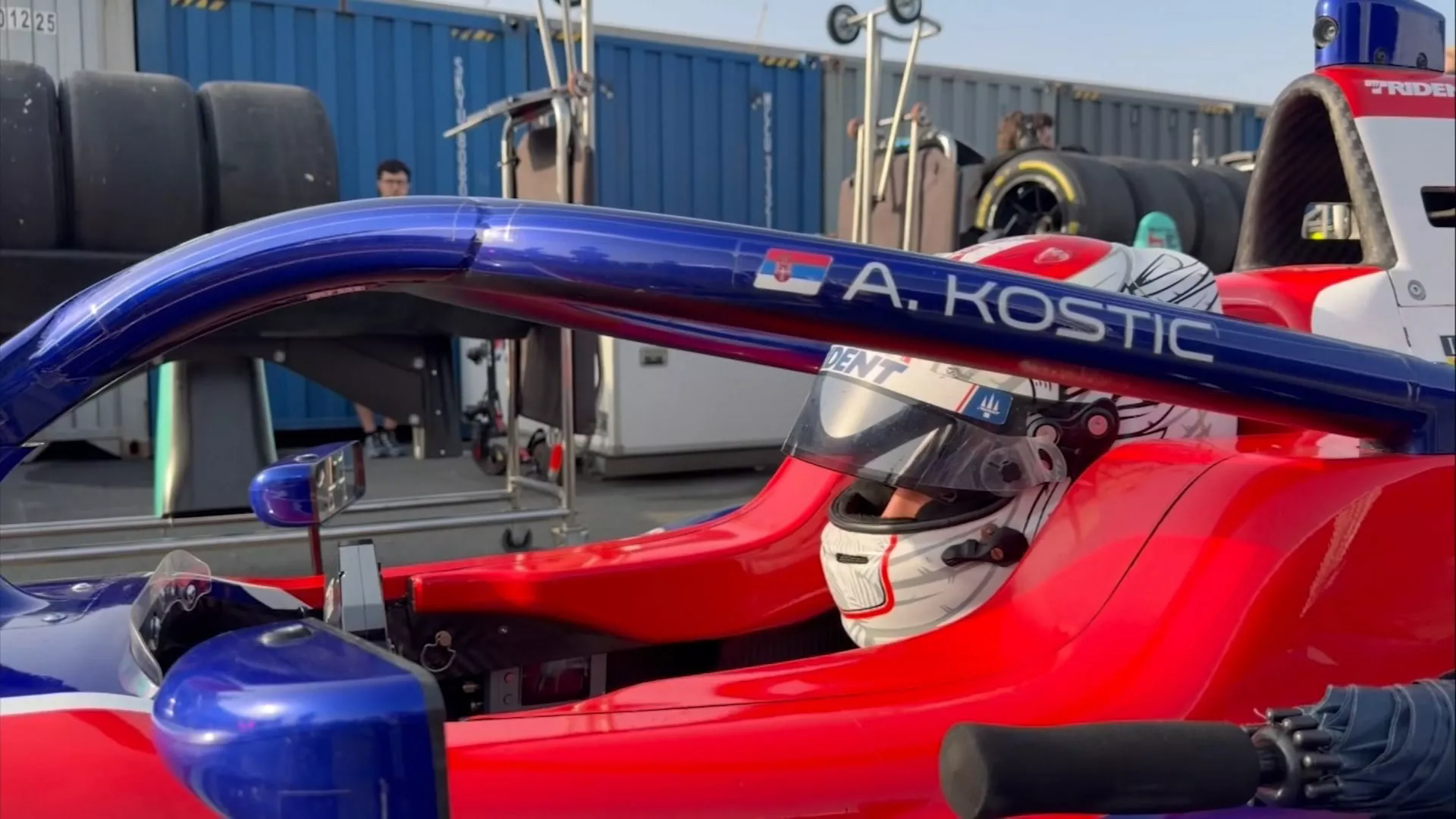 Пут победника: Снови без кочница