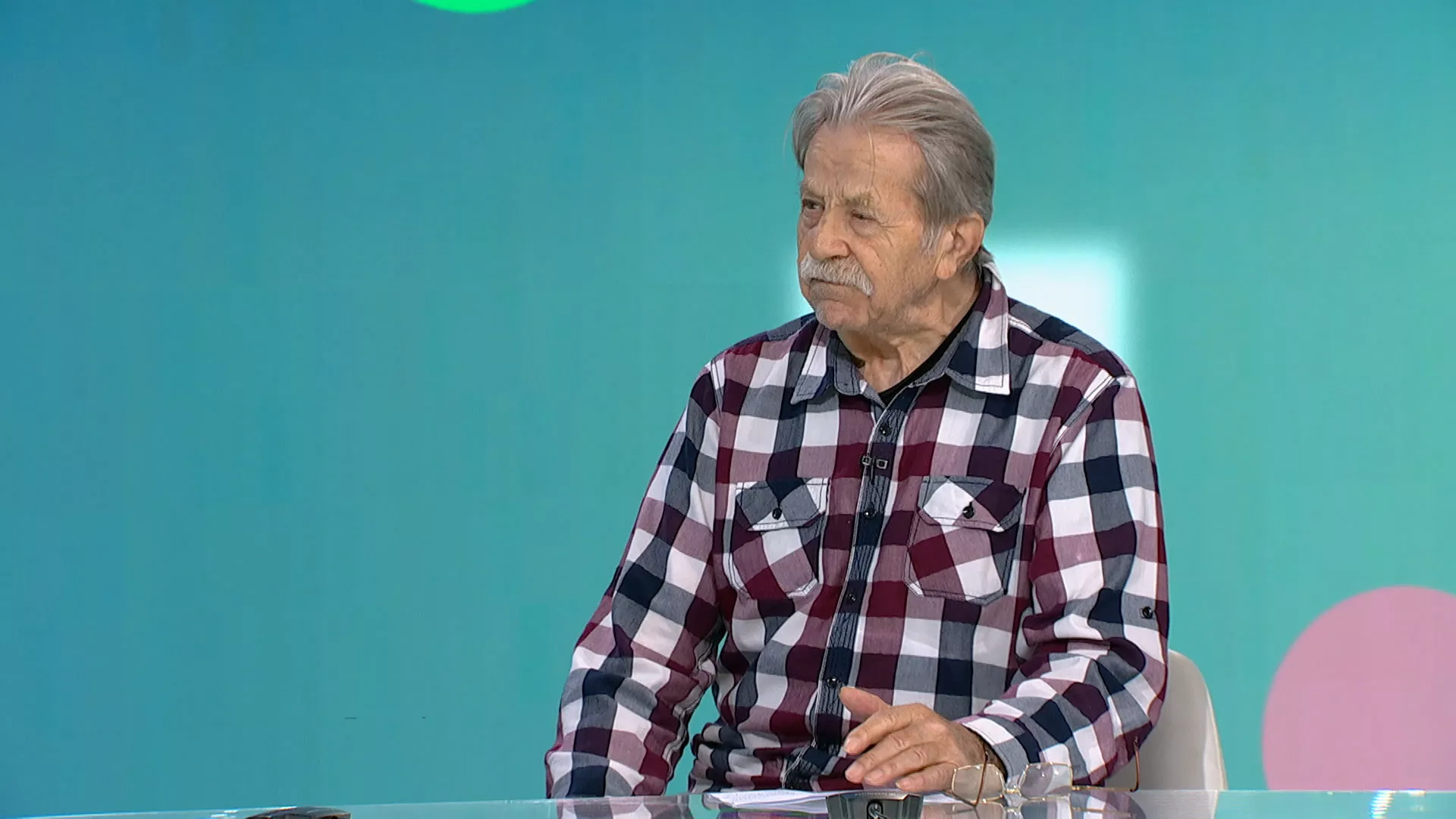 Културни дневник: Гост Љубивоје Ршумовић