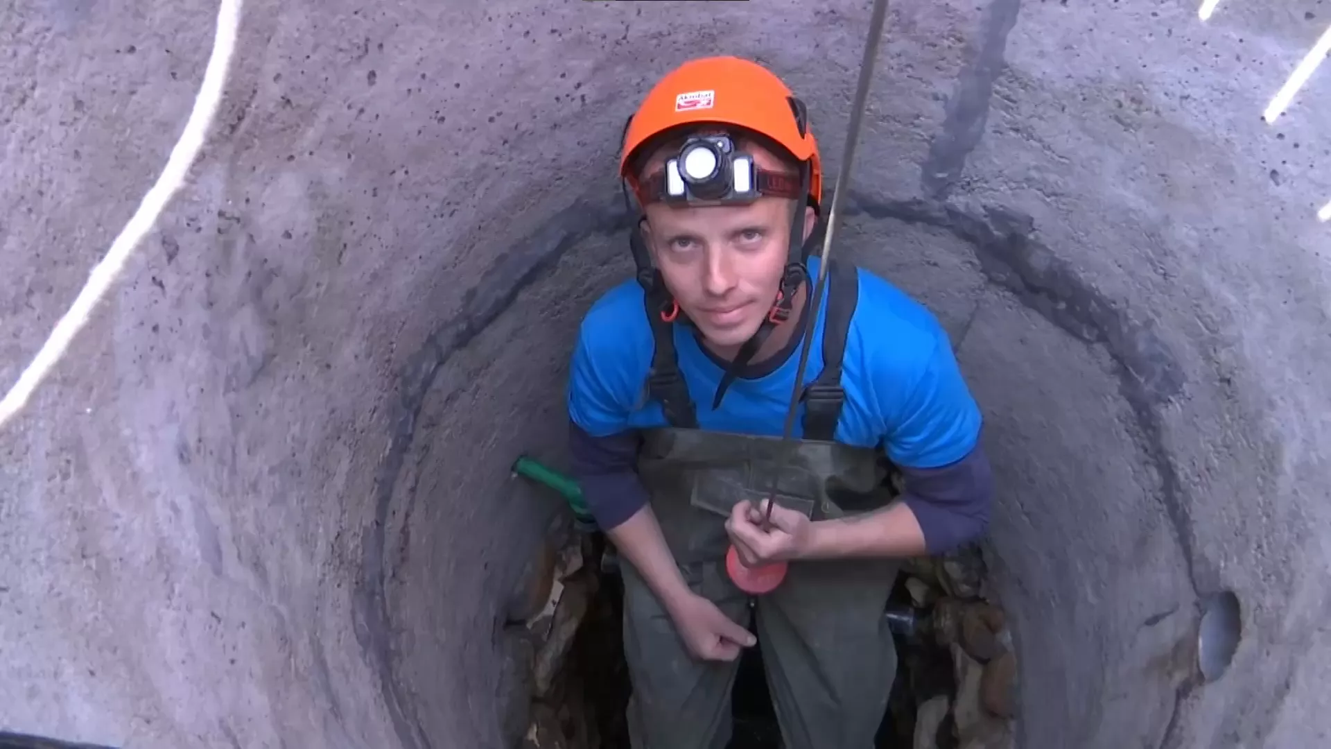 Најмлађи бунарџија