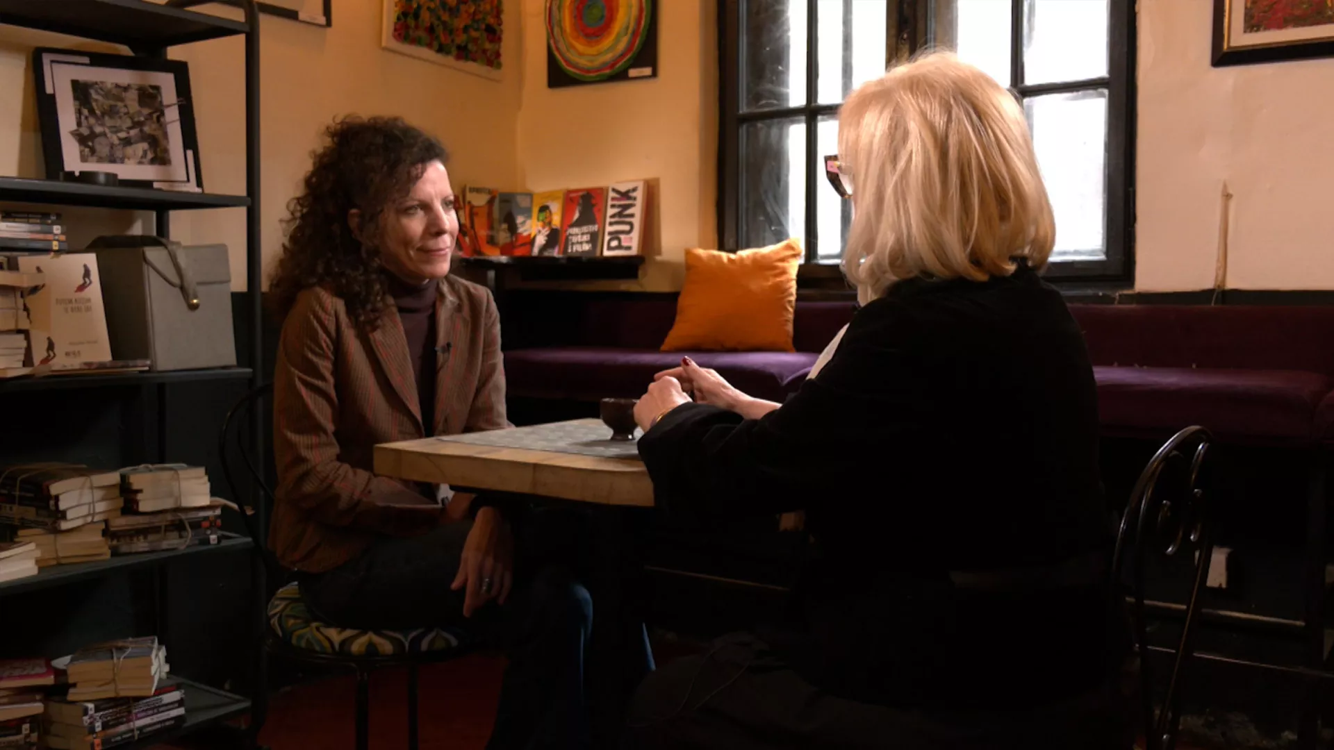 Ексклузивно: Уметност мора бити видљива - Ана Мариновић