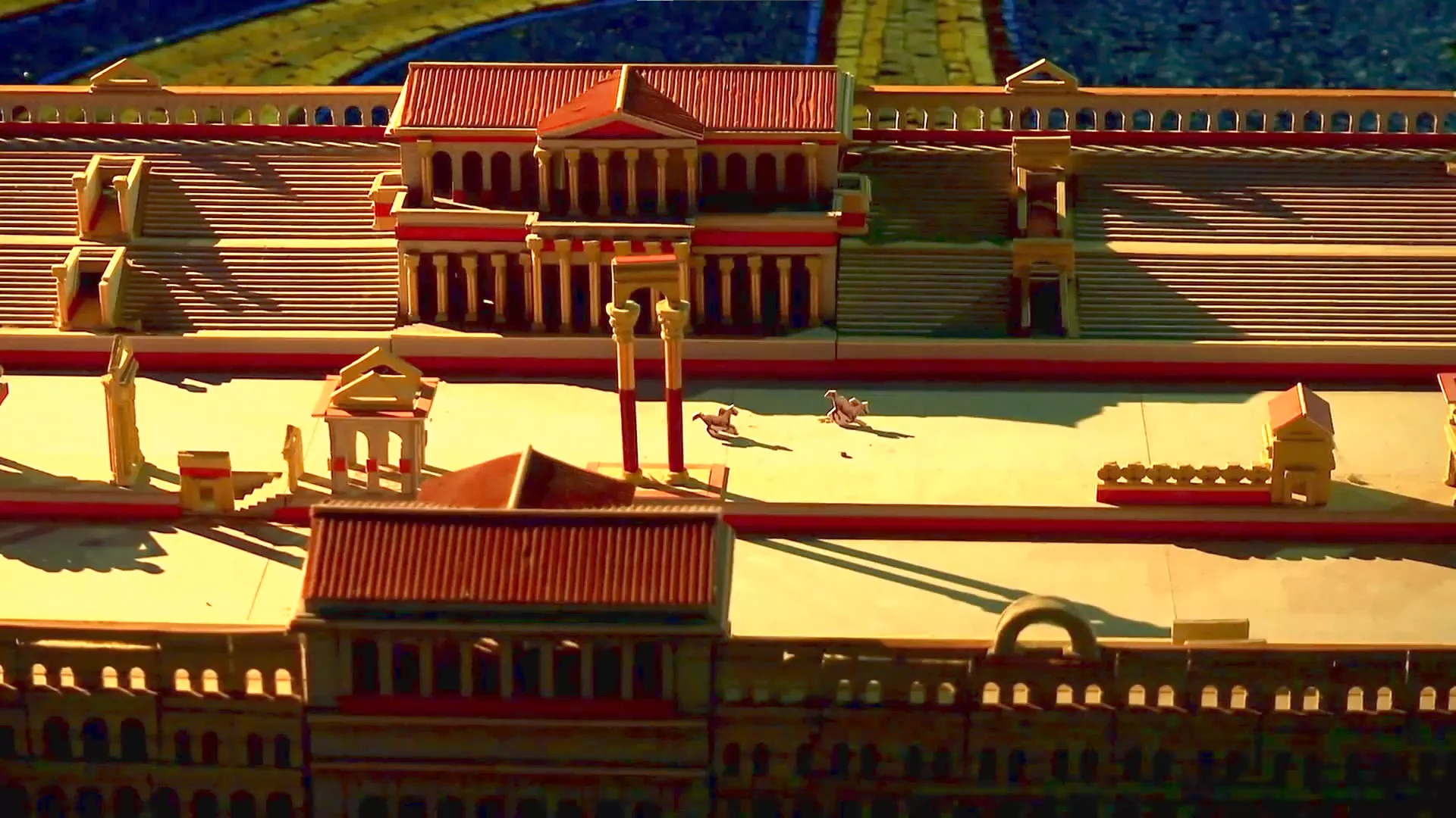 Ивана Стивенс, Путеви римских императора: Блистави град – Виминацијум, РТС, 2016