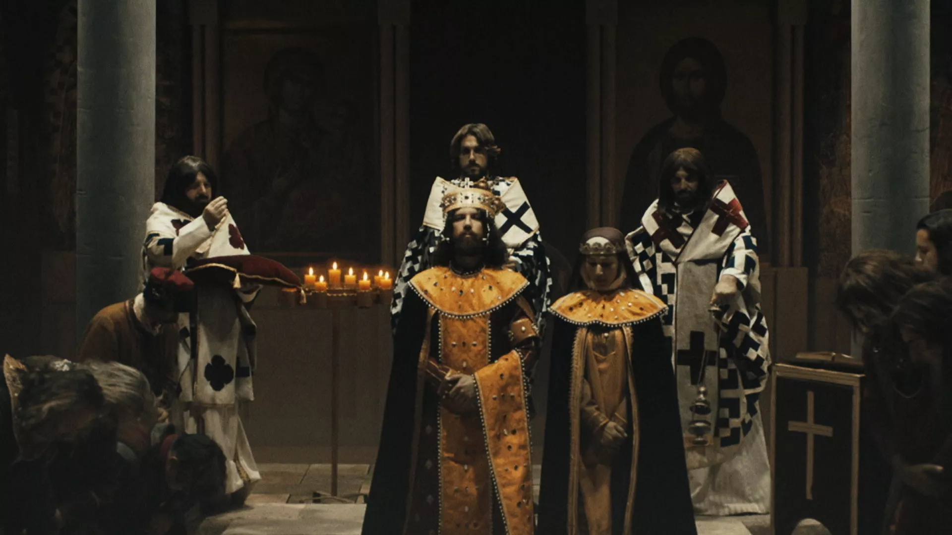 Марко Савић, Свето краљевство, прва епизода, РТС, 2024